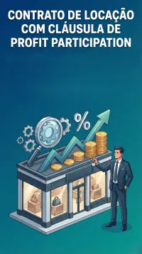 Imagem principal do artigo Contrato de Locação com Cláusula de Profit Participation